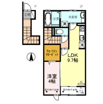 間取り図 間取り図