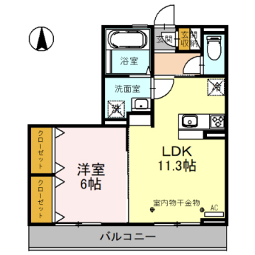間取り図 間取り図