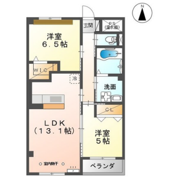 間取り図 間取り図
