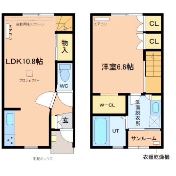 間取り図 間取り図