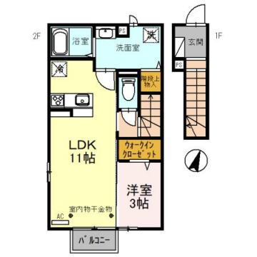 間取り図 間取り図
