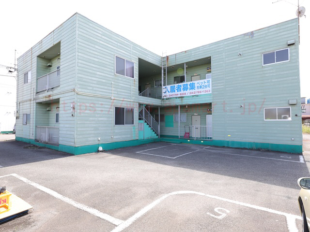 物件番号:1107610652 家賃の10％分返金中！フリーレント1ヶ月！ペット相談可！駅から徒歩約10分！