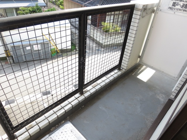 バルコニー・ベランダ 写真10