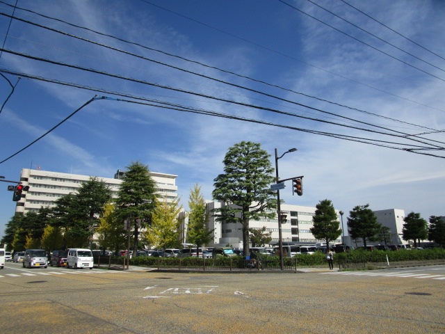 富山県立大学富山キャンパスまで2300m (徒歩29分) 富山県立大学富山キャンパス 写真24