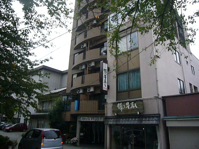 メロディハイム富山丸の内　２０６号室