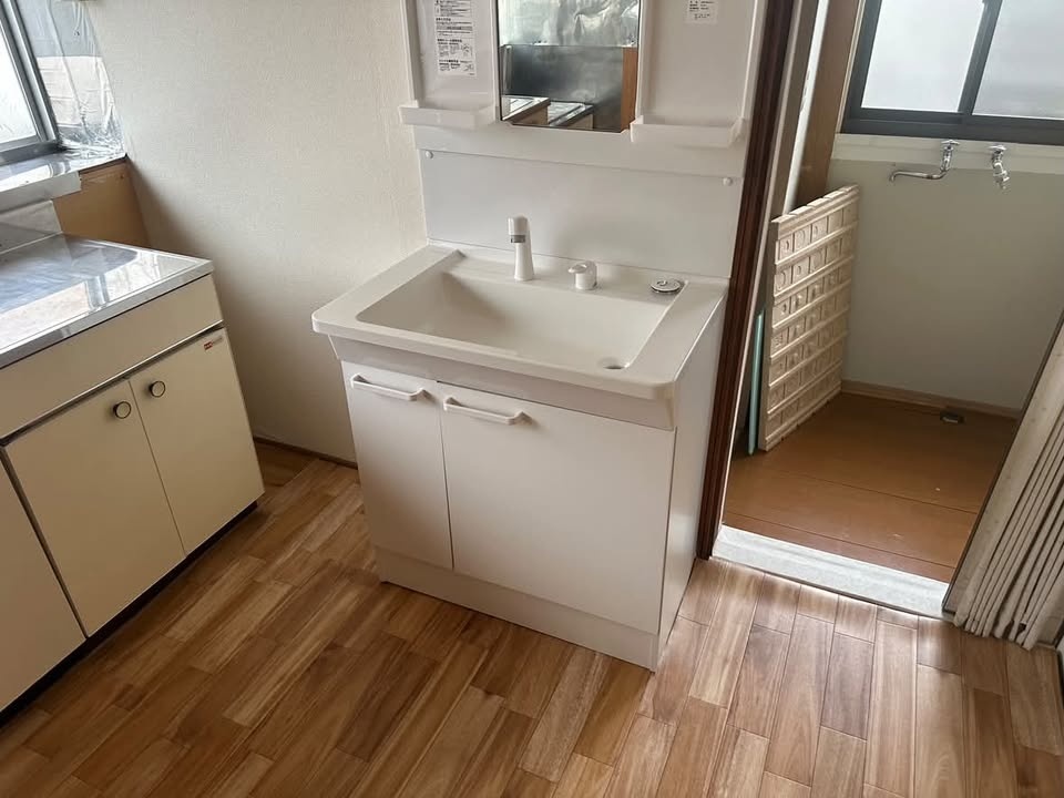 洗面所 写真11