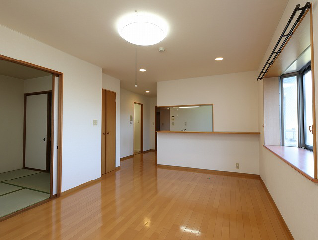 リビング 写真2