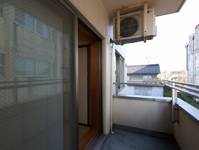 バルコニー・ベランダ 写真15