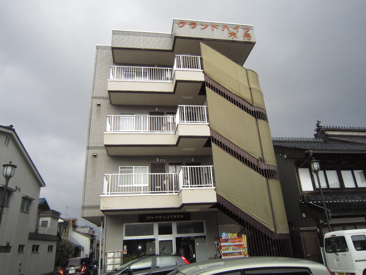 グランドハイツ木舟