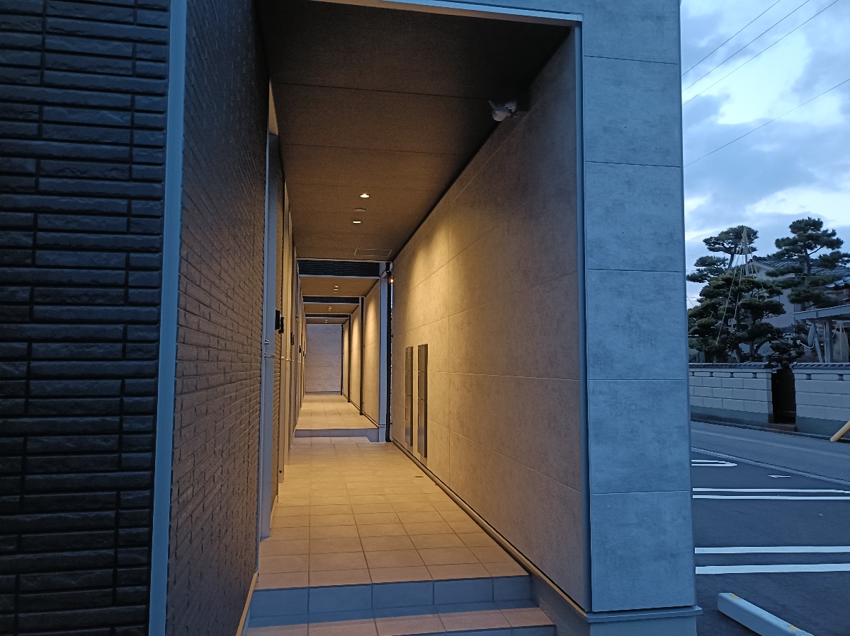 エントランス 写真16