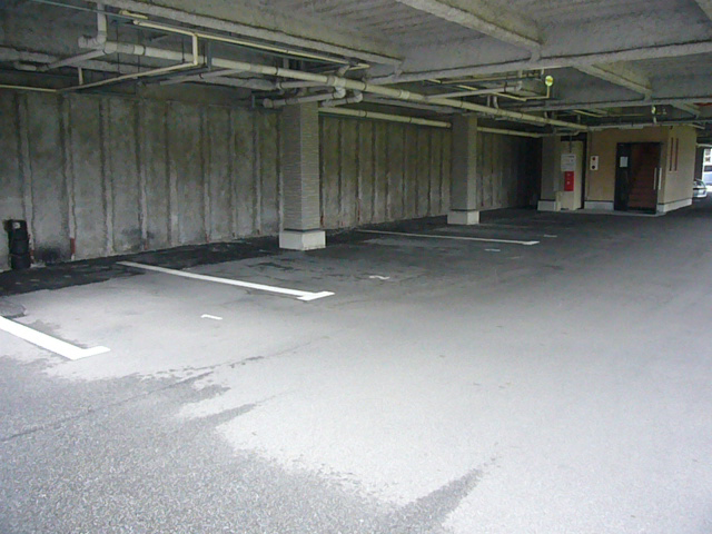 駐車場 写真17