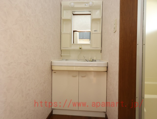 洗面所 写真12