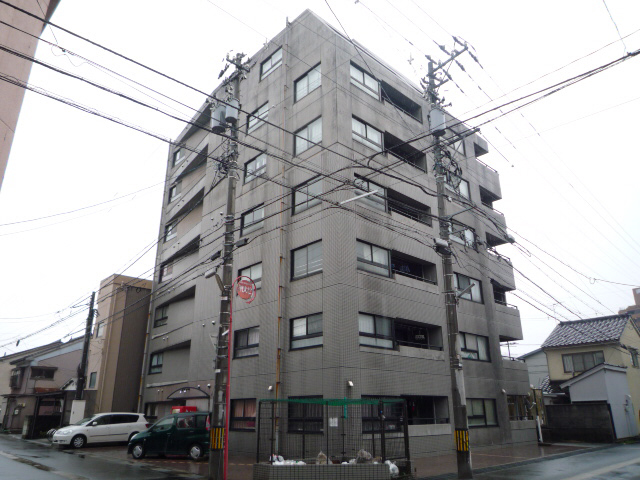 ベルトピア富山1　aｇ