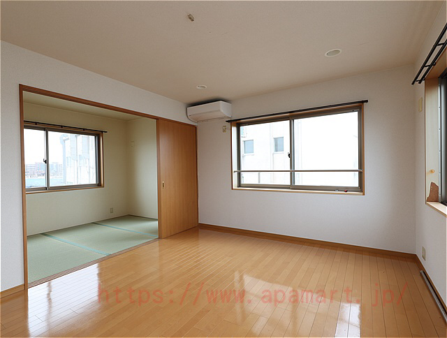 リビング 写真3