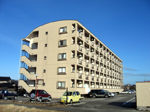 ＰＬＡＺＡ古沢Ⅱ番館　２ｇ