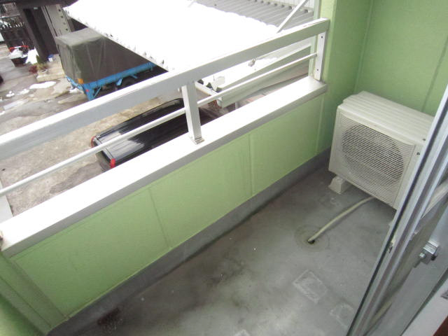 バルコニー・ベランダ 写真12