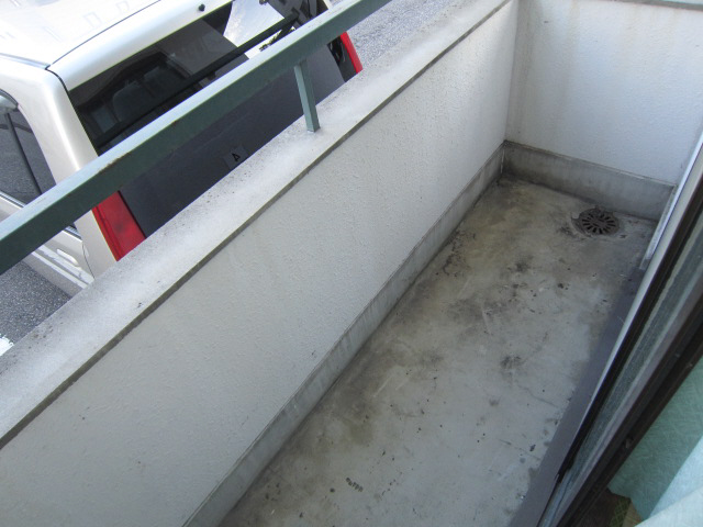 バルコニー・ベランダ 写真10