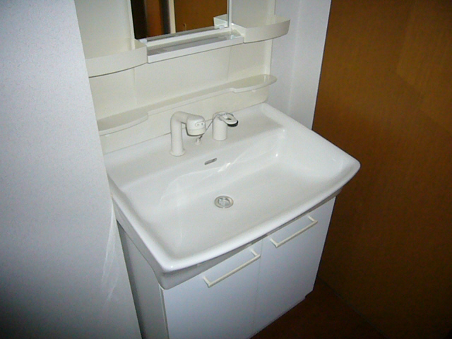 洗面所 写真5