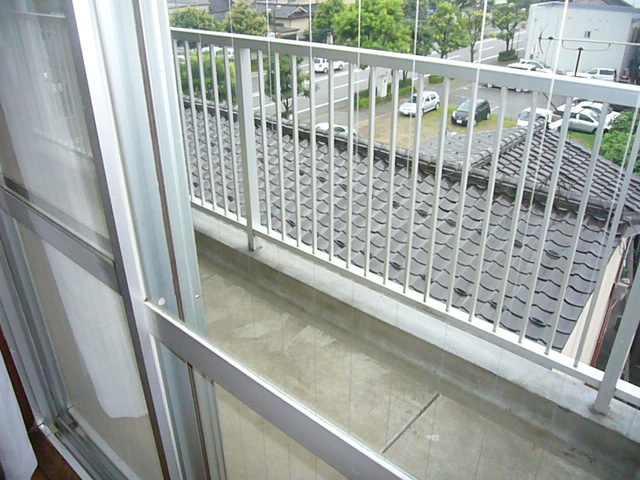 バルコニー・ベランダ 写真9