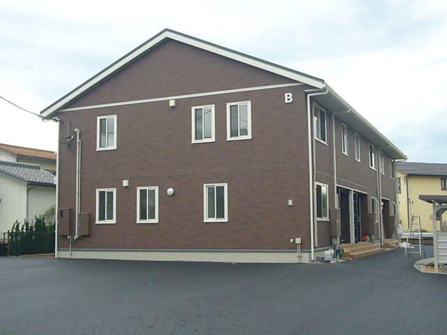 リビングタウン堀川町B　Ｌ