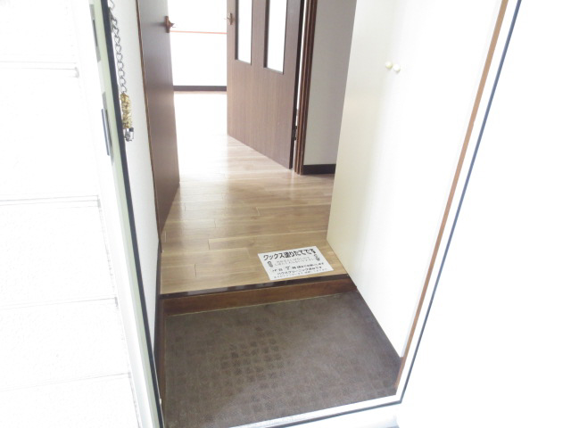 玄関 写真6