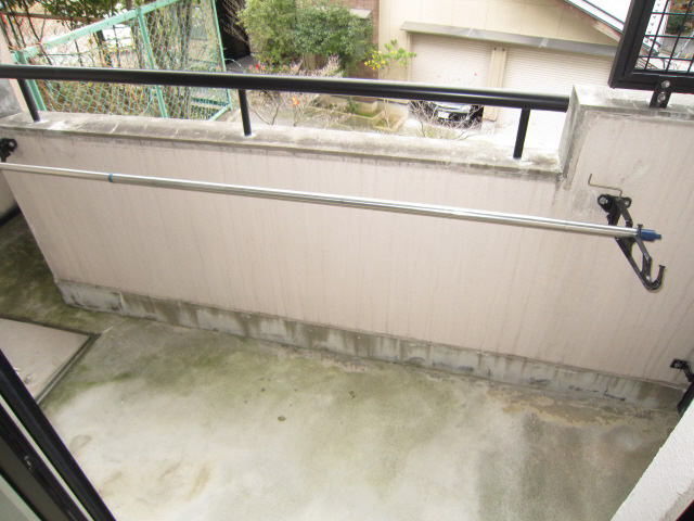 バルコニー・ベランダ 写真11