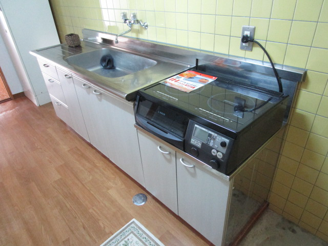 キッチン 写真2