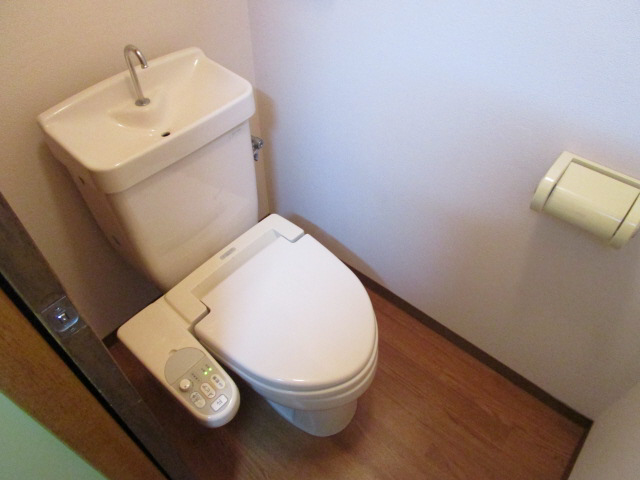 トイレ 写真6
