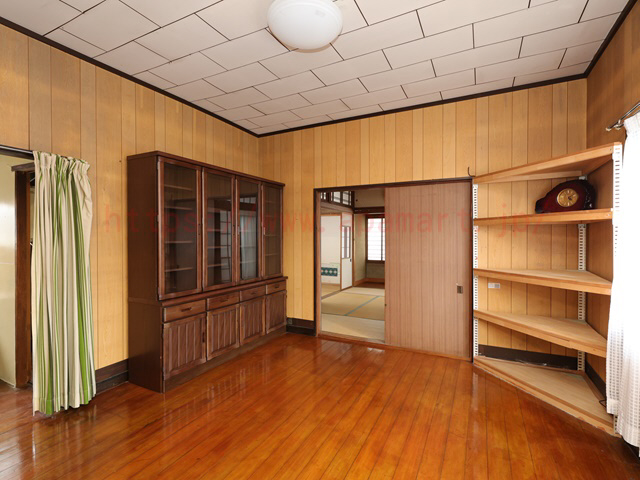 リビング 写真2