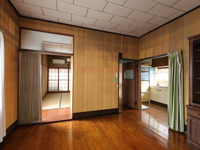 リビング 写真3