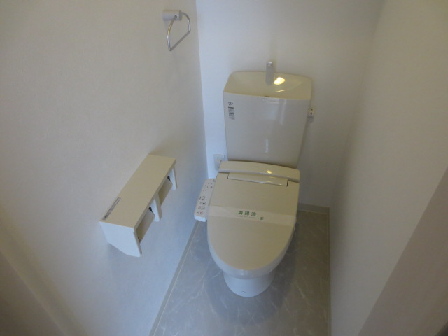 トイレ 写真12
