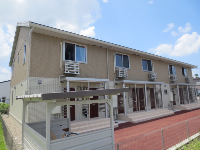 サンシャイン上冨居　L