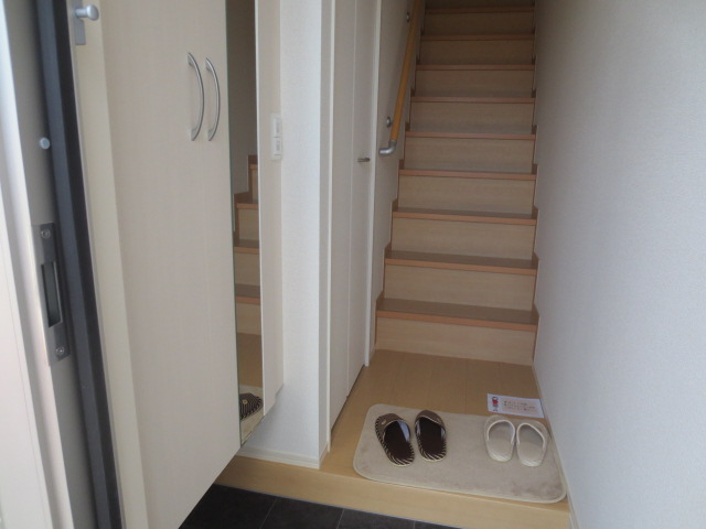 玄関 写真6