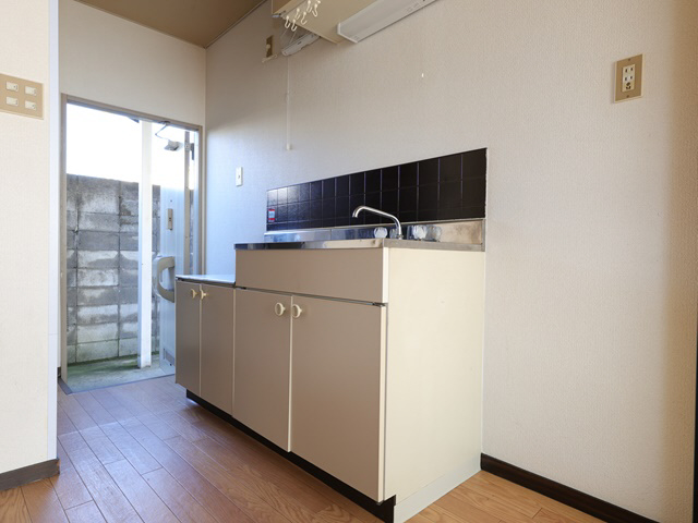 キッチン 写真2