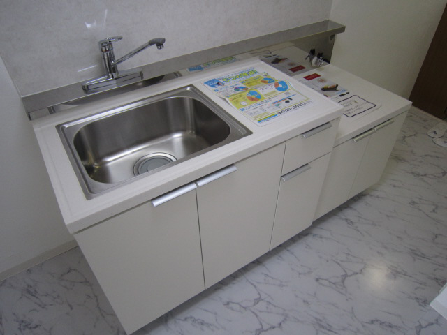 キッチン 写真2