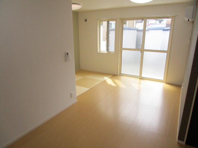 リビング 写真2