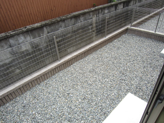 バルコニー・ベランダ 写真10