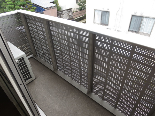 バルコニー・ベランダ 写真14