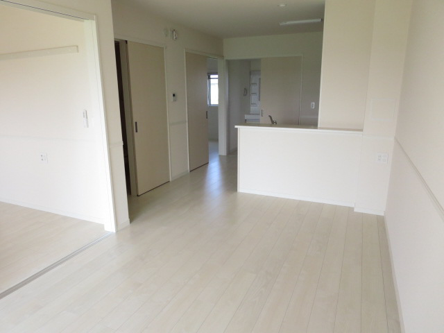 リビング 写真2