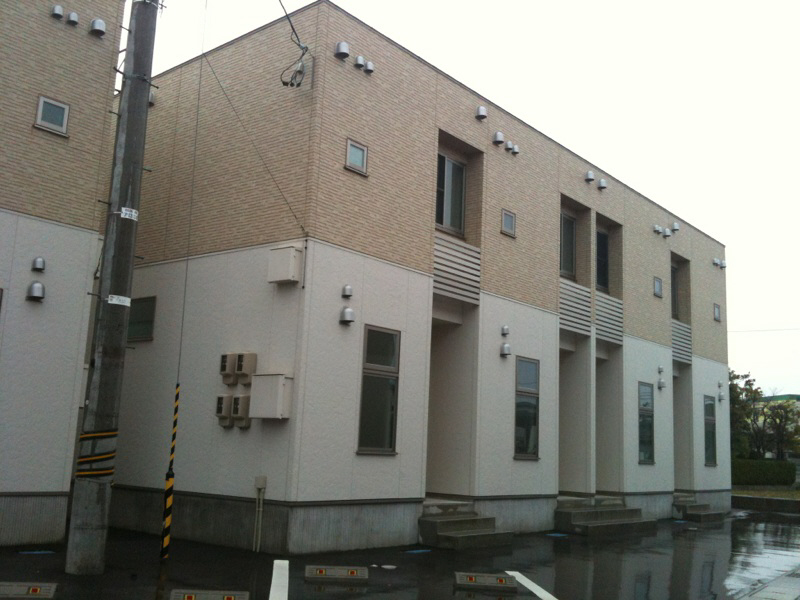D-BOX山室Ｂ棟　a