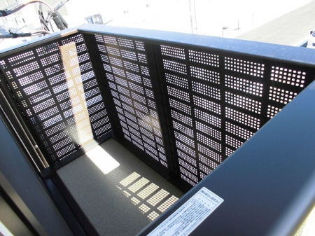 バルコニー・ベランダ 写真10