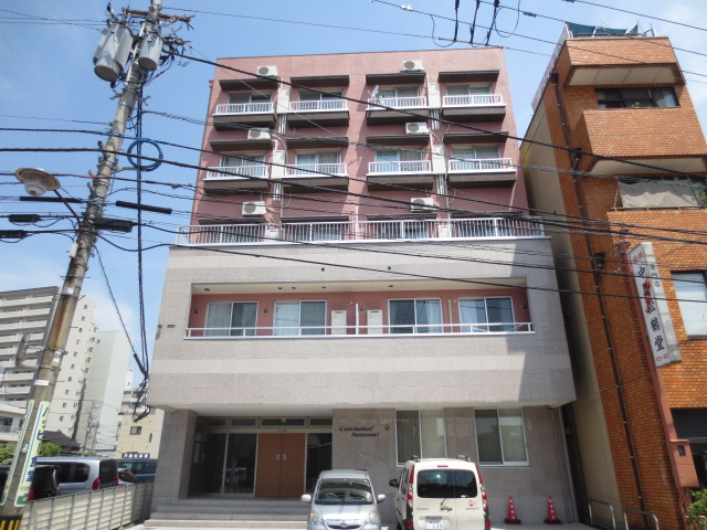 コンチネンタル砂町