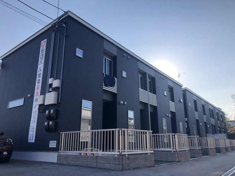 D-BOX新庄北町