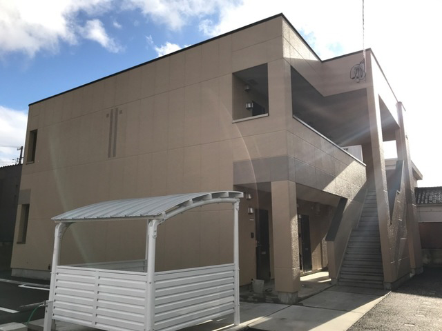 ヴィラ安田町