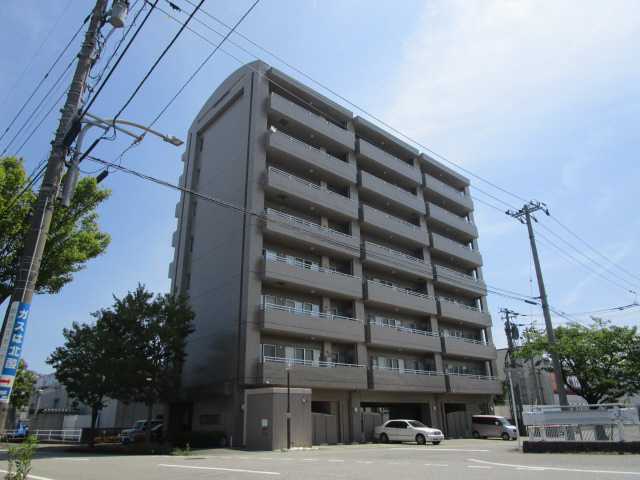 ウェルシィ上冨居