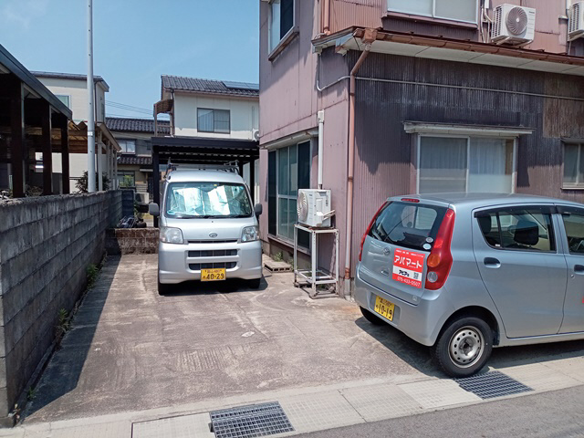 駐車場 写真18