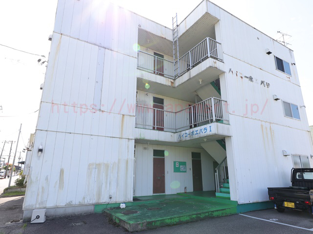 ハイコーポ荏原Ⅰ
