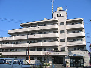 ヴィラ・ラボール磯部　ａｇ