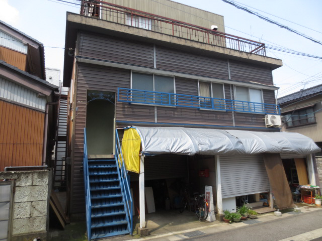 トライハイツ布村　ａＧ