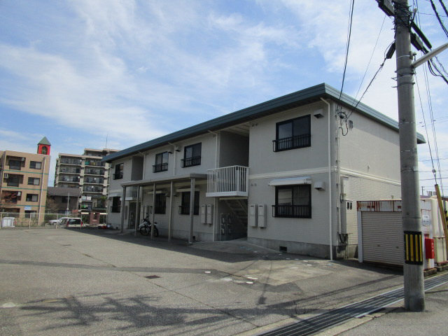 コーポ・アルペラ Lg